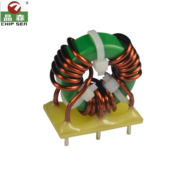 色環(huán)電感之在電子設備中發(fā)揮著重要的作用